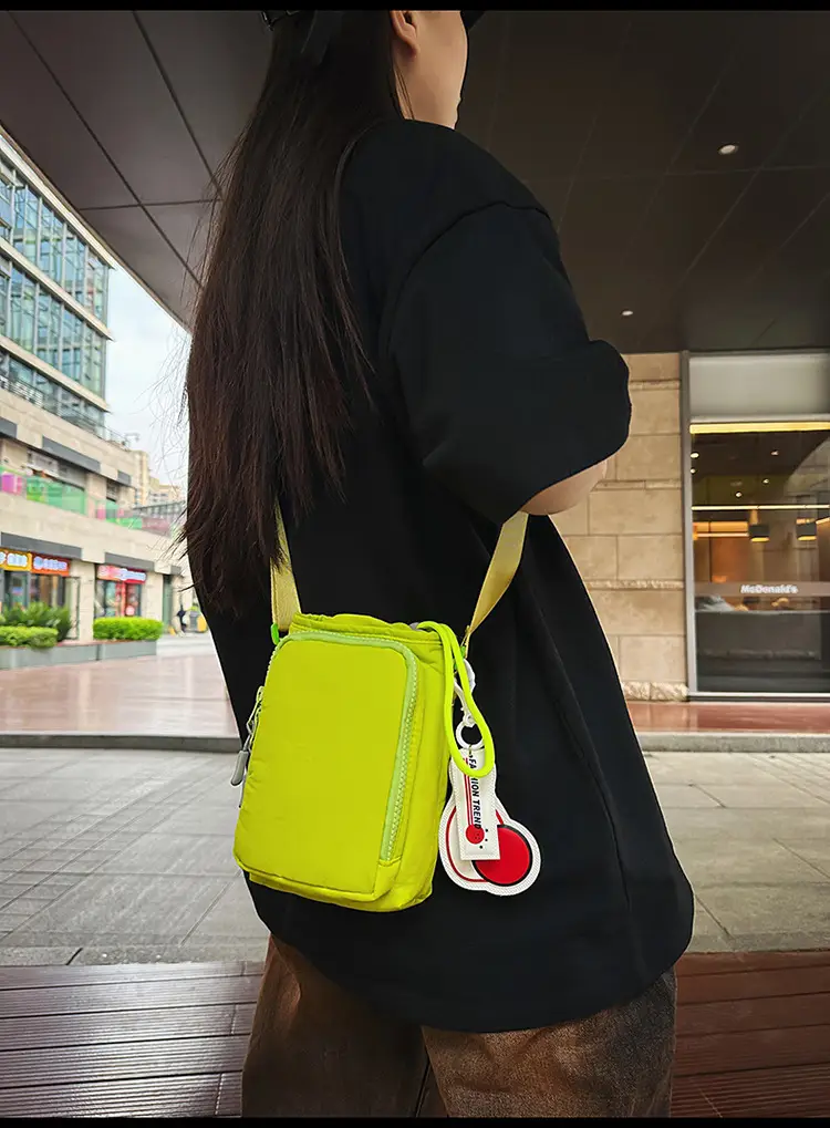 Neon Crossbody Bag for Girls, 2026 Spring, Casual & Sports Use — feature 34
