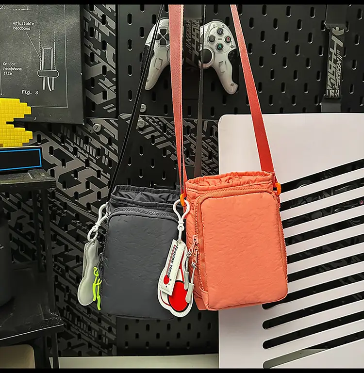Neon Crossbody Bag for Girls, 2026 Spring, Casual & Sports Use — feature 36