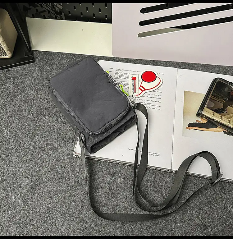 Neon Crossbody Bag for Girls, 2026 Spring, Casual & Sports Use — feature 39