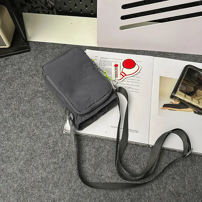 Neon Crossbody Bag for Girls, 2026 Spring, Casual & Sports Use - Image 2