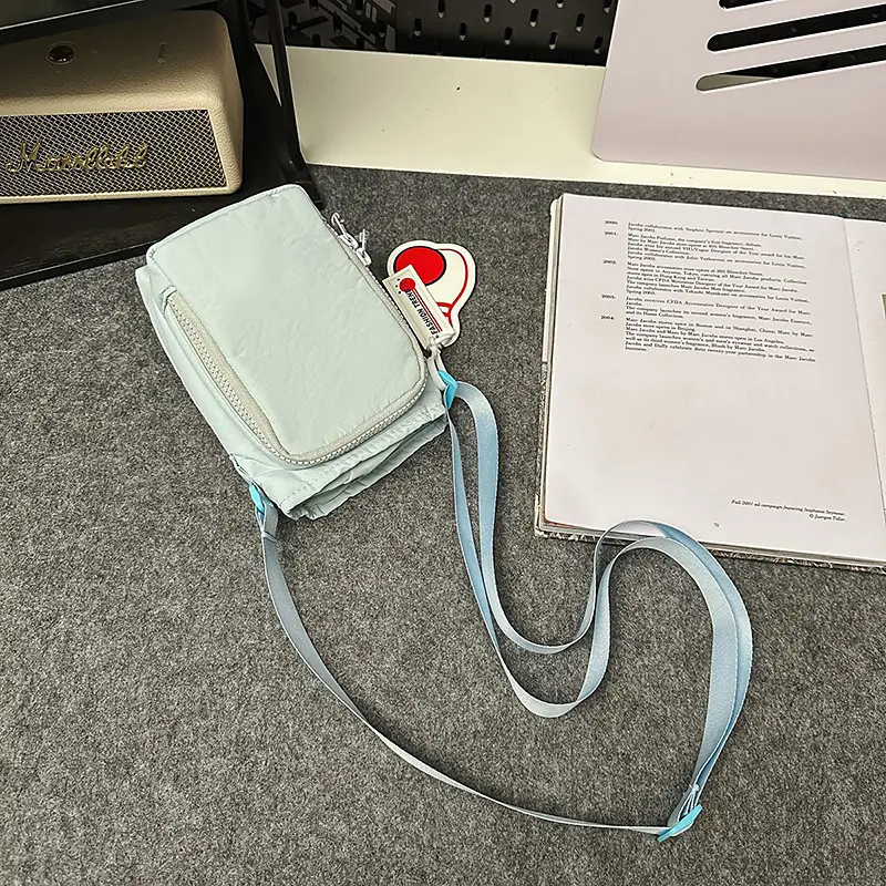 Neon Crossbody Bag for Girls, 2026 Spring, Casual & Sports Use - Image 3
