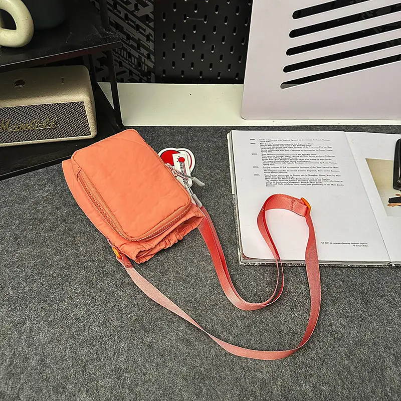 Neon Crossbody Bag for Girls, 2026 Spring, Casual & Sports Use - Image 5