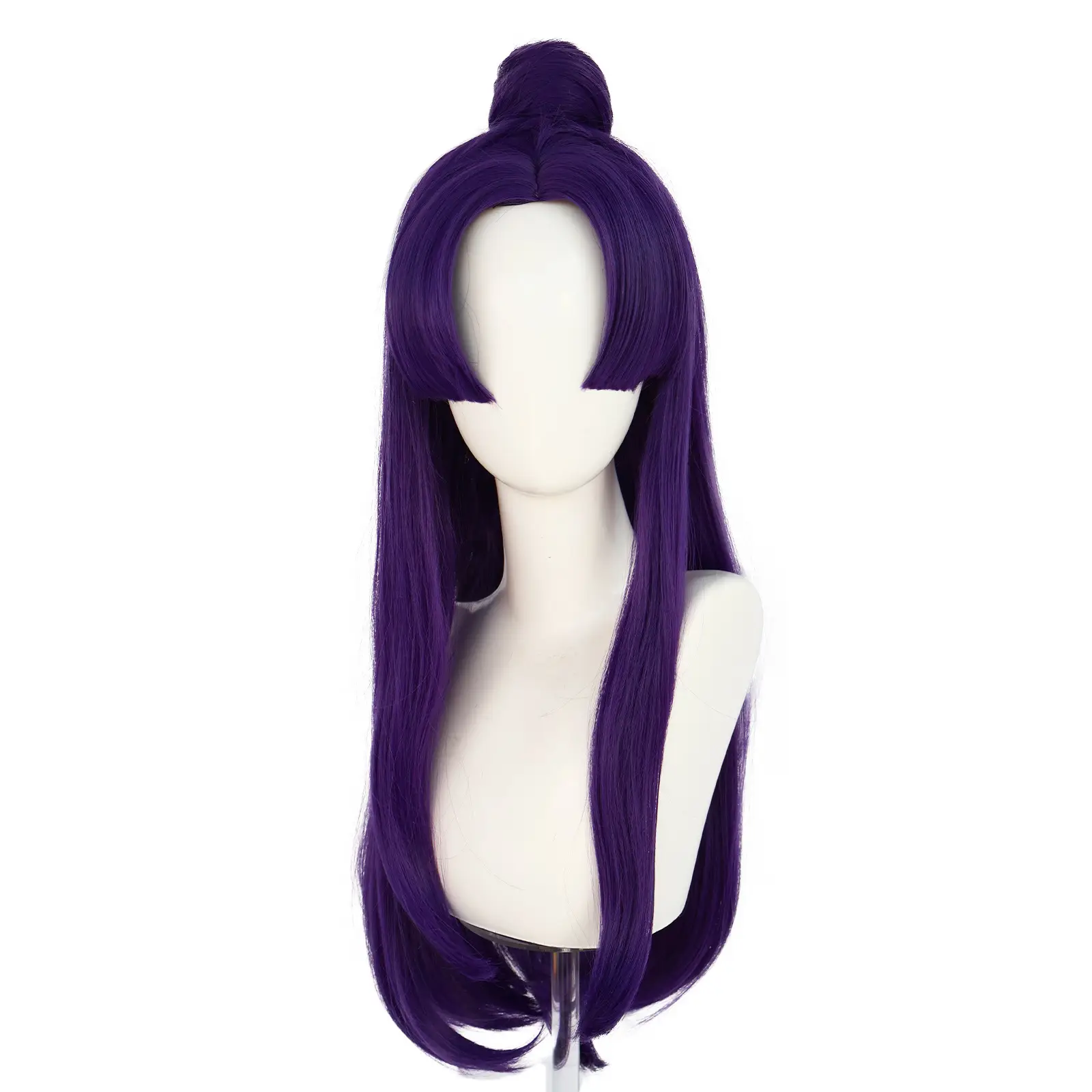 Purple Hair Dye for Cosplay & Animation Dressing