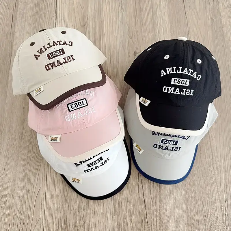Baby Duck Cap Summer Sun Hat 2025 Korean Style — feature 2