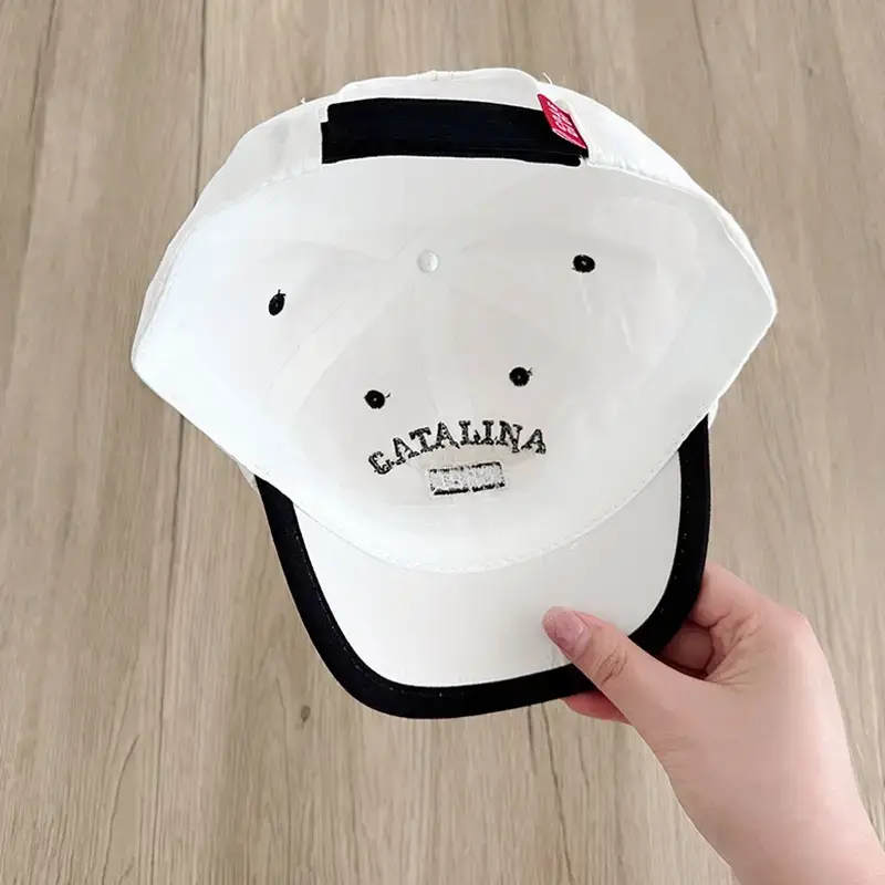 Baby Duck Cap Summer Sun Hat 2025 Korean Style — feature 4