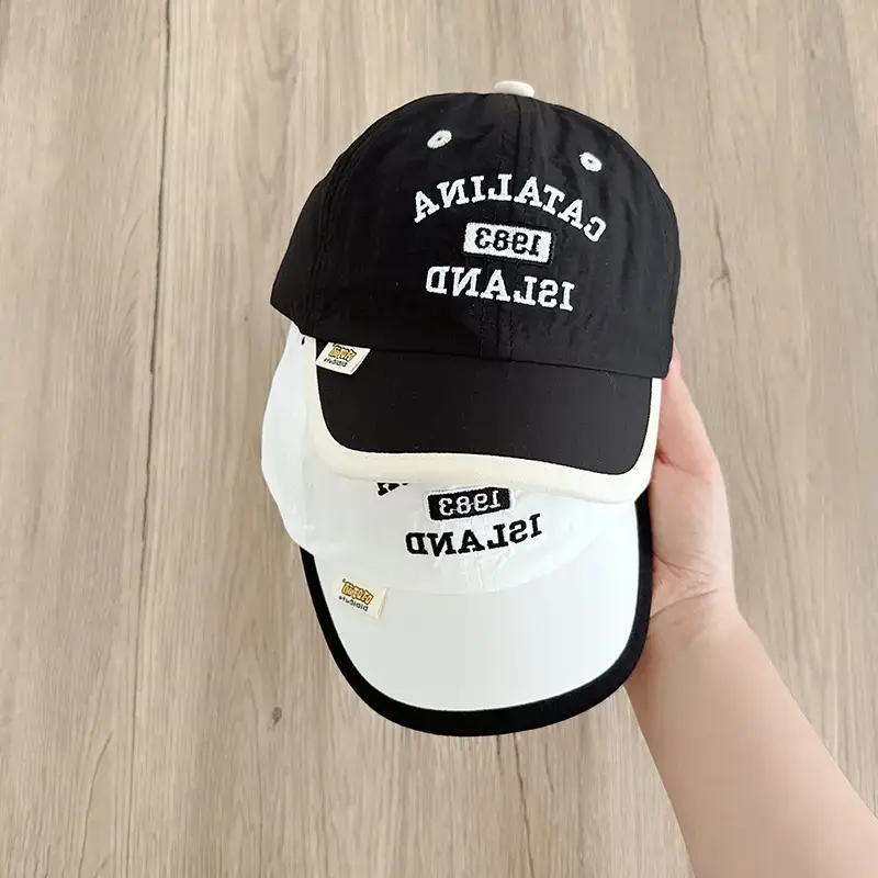 Baby Duck Cap Summer Sun Hat 2025 Korean Style — feature 5