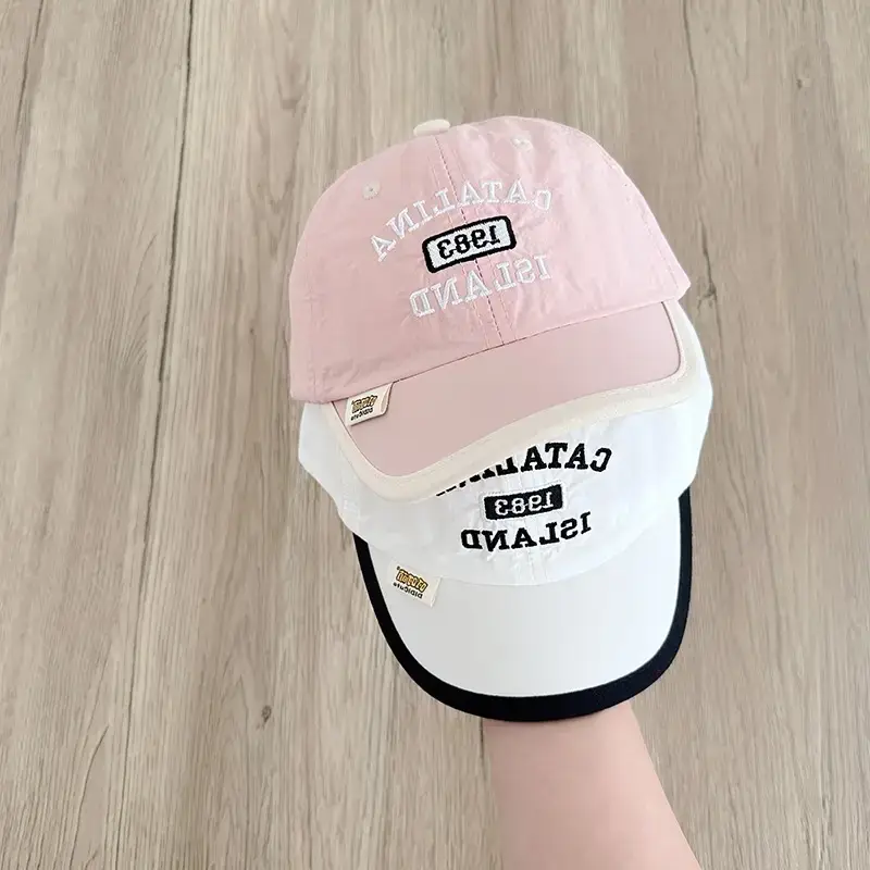 Baby Duck Cap Summer Sun Hat 2025 Korean Style — feature 9