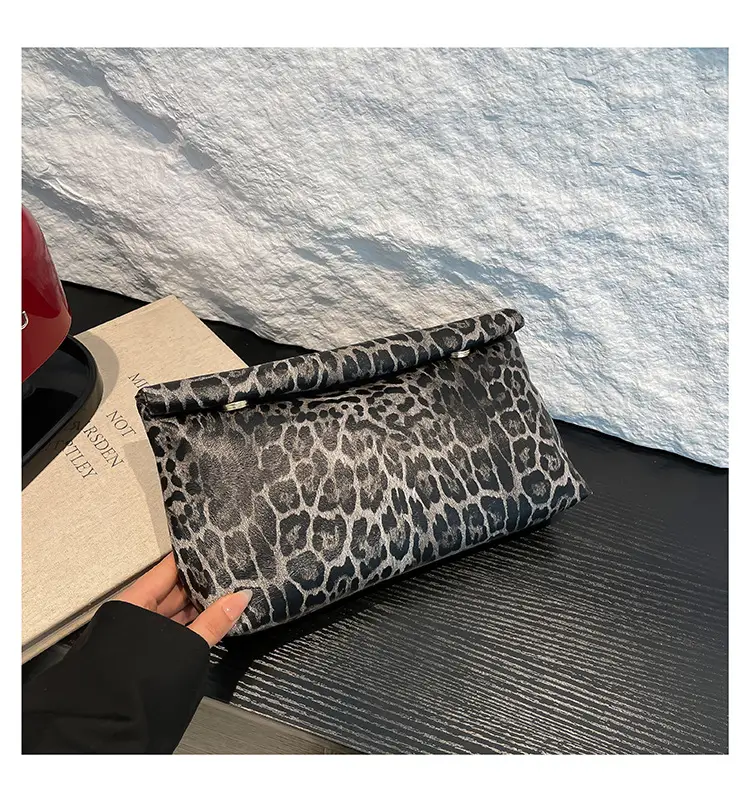 Leopard Print Women's Shoulder Bag 2025 New — feature 20