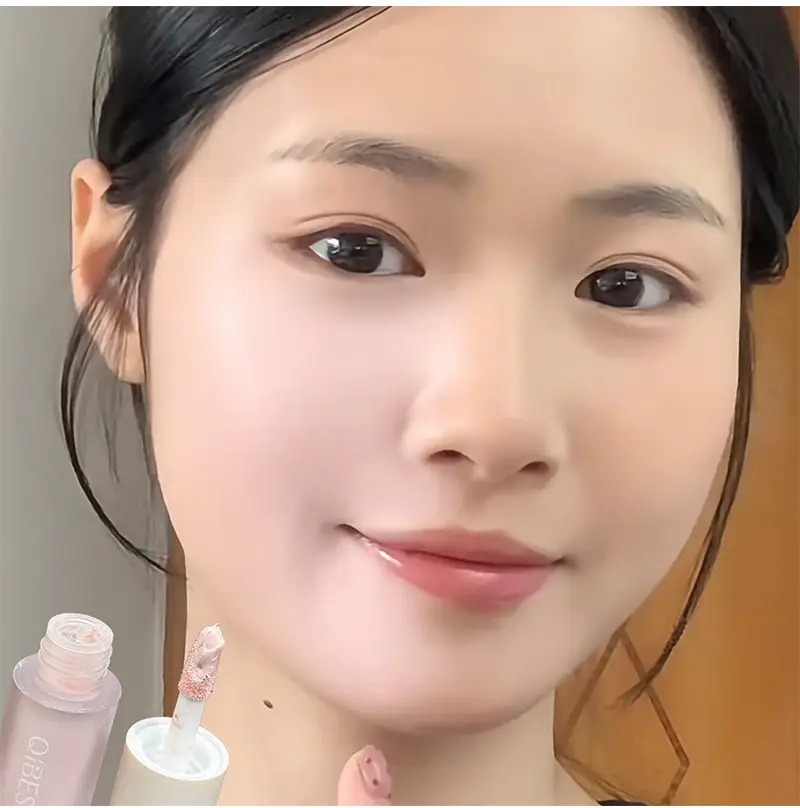 QIBEST Multi-Use Liquid Cheek Pencil 3 Colors — feature 12