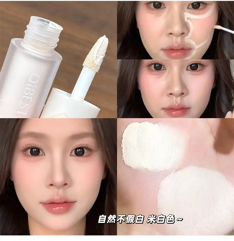 QIBEST Multi-Use Liquid Cheek Pencil 3 Colors — feature 20