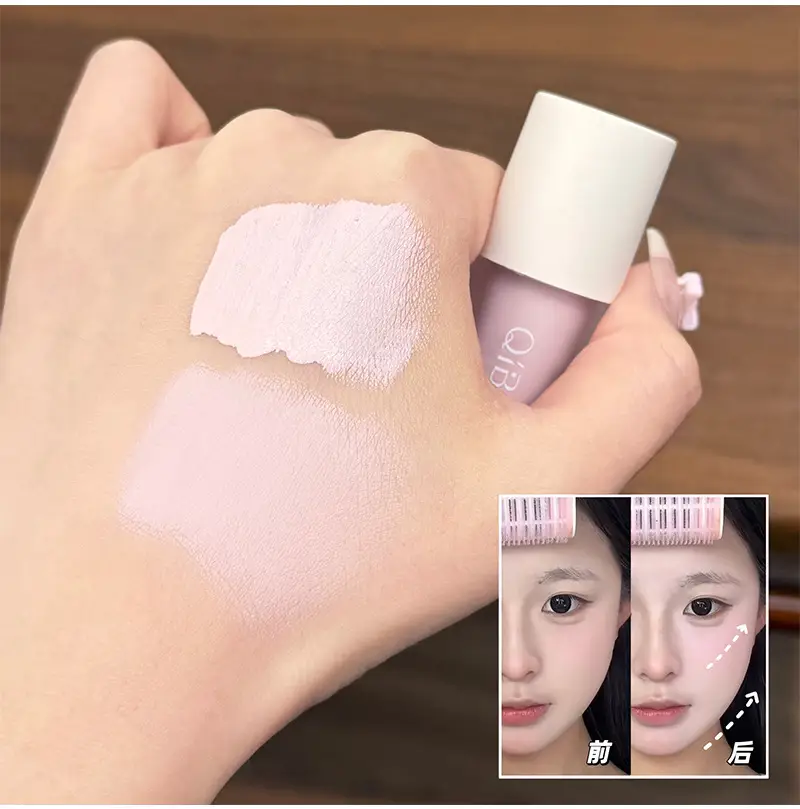 QIBEST Multi-Use Liquid Cheek Pencil 3 Colors — feature 6