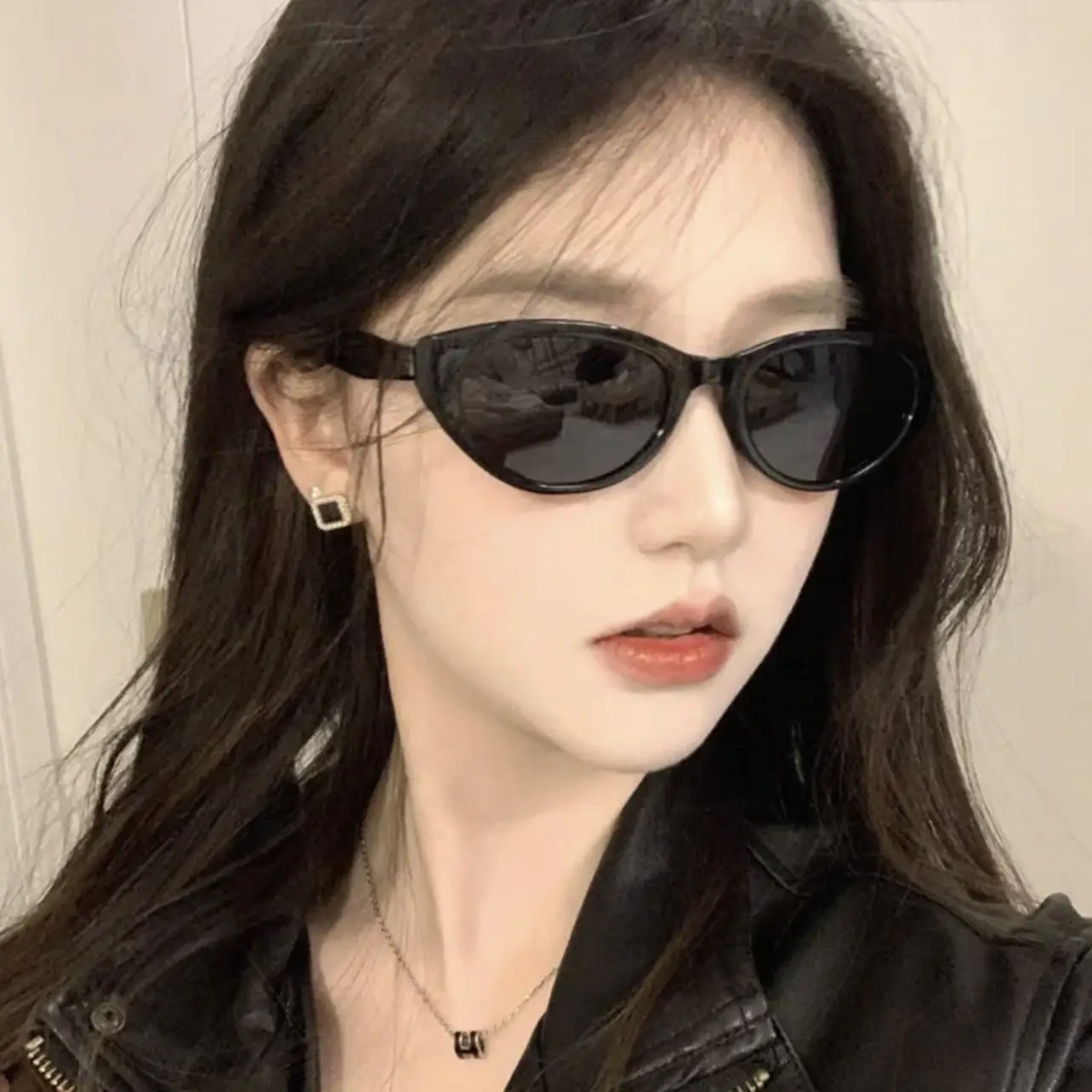 Women Anti-UV Polarized Sunglasses Black 2025 Style - Image 13