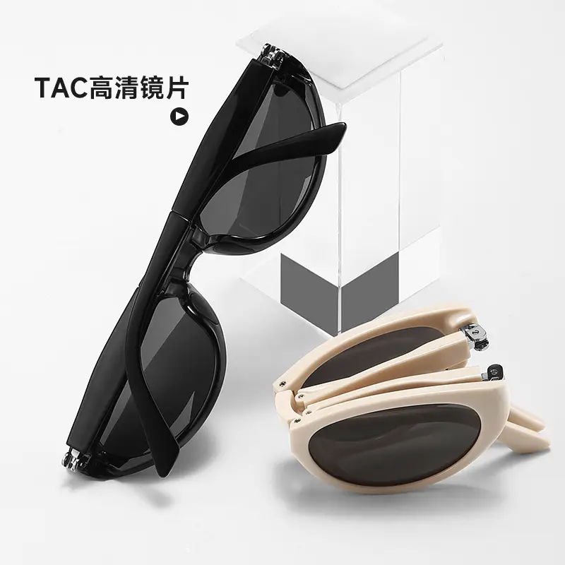 Women Anti-UV Polarized Sunglasses Black 2025 Style - Image 15
