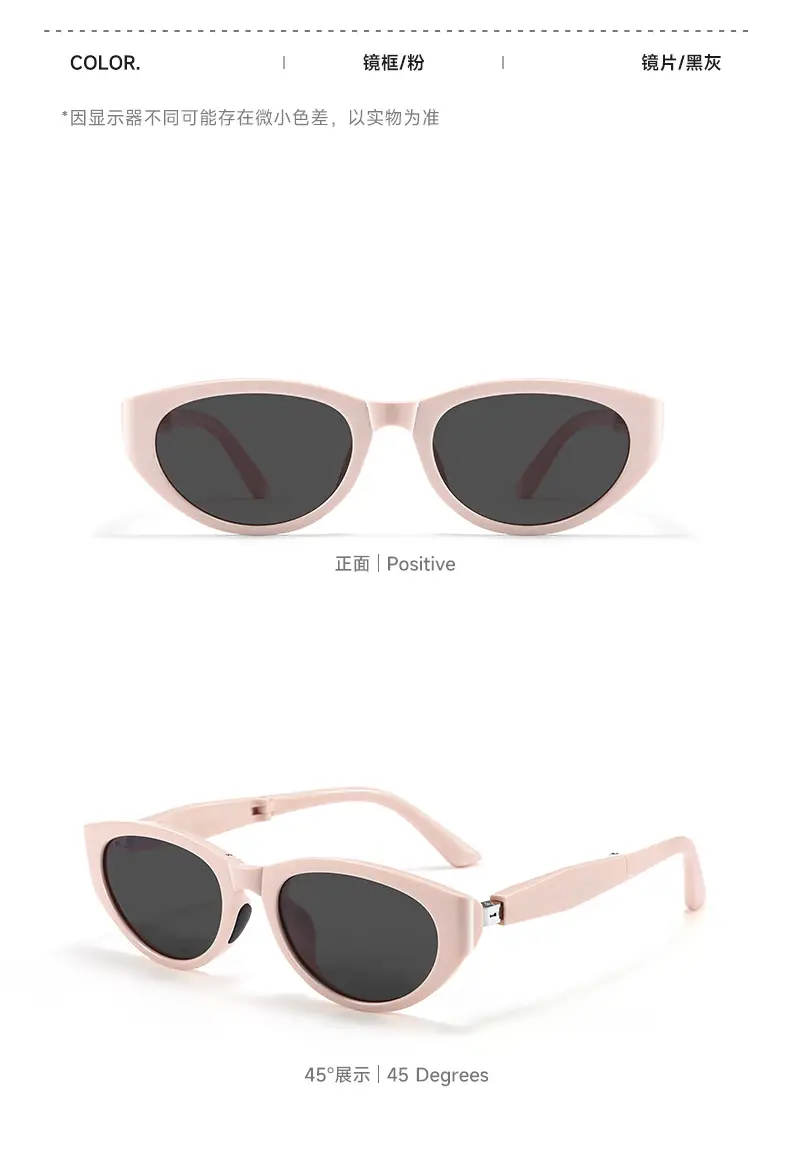 Women Anti-UV Polarized Sunglasses Black 2025 Style β feature 15