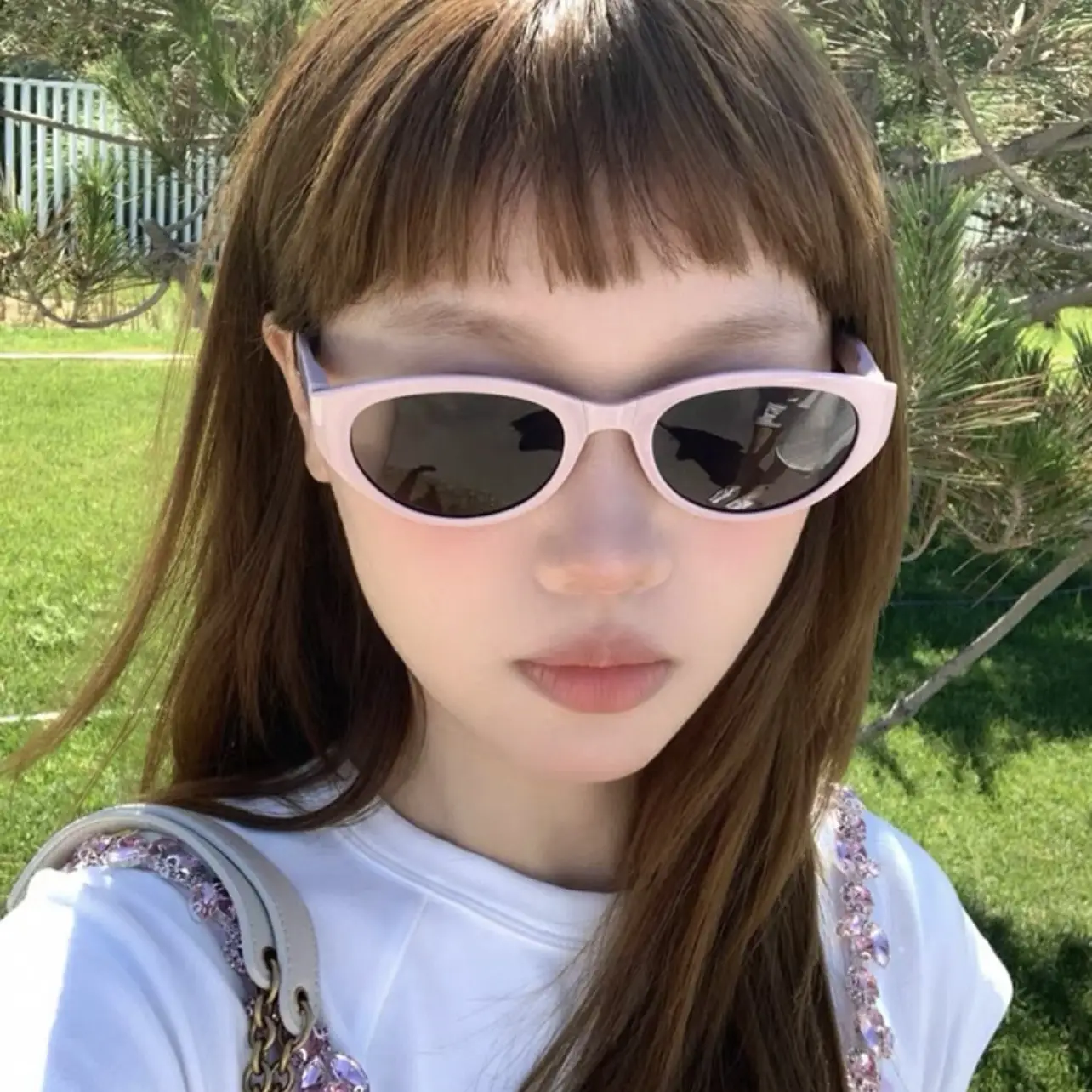 Women Anti-UV Polarized Sunglasses Black 2025 Style β feature 6