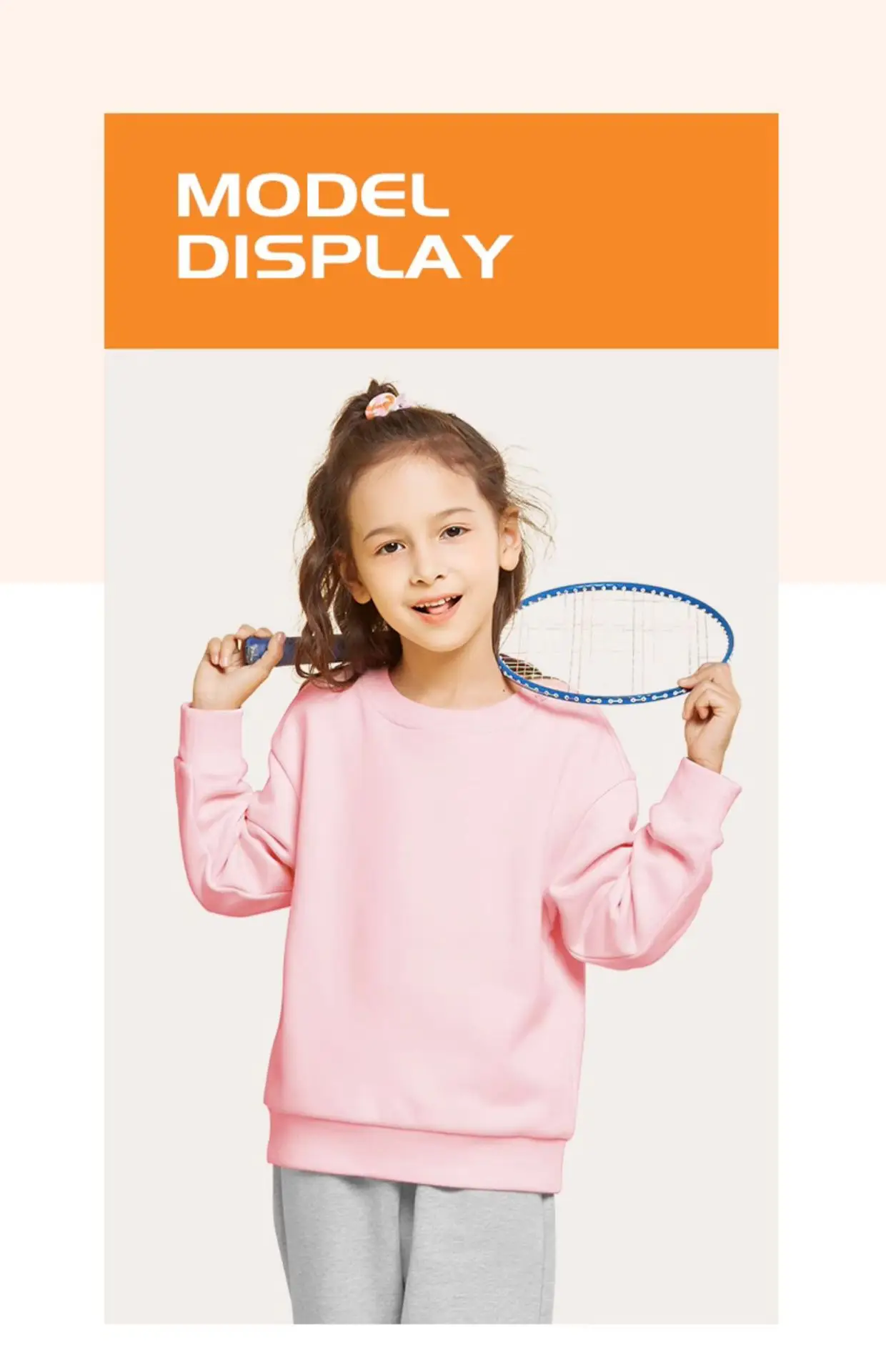 Kids Sweatpants Black Graphic Spring 2025 — feature 13