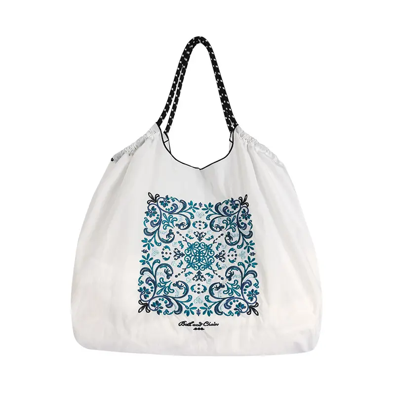 Pink Embroidered Shoulder Bag for Women luggage and leather goods - Image 114