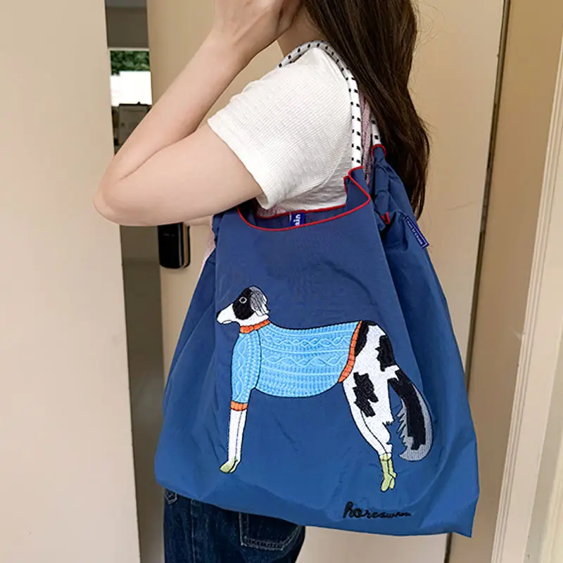 Pink Embroidered Shoulder Bag for Women luggage and leather goods - Image 129