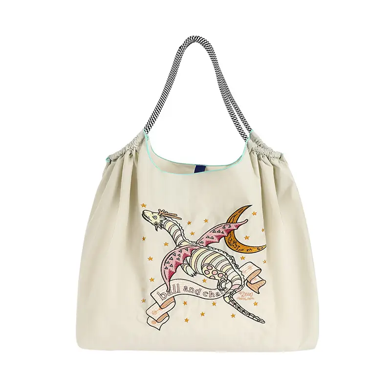Pink Embroidered Shoulder Bag for Women luggage and leather goods - Image 134