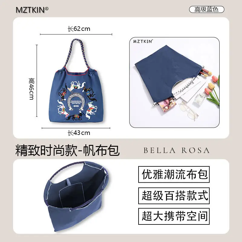 Pink Embroidered Shoulder Bag for Women luggage and leather goods - Image 16