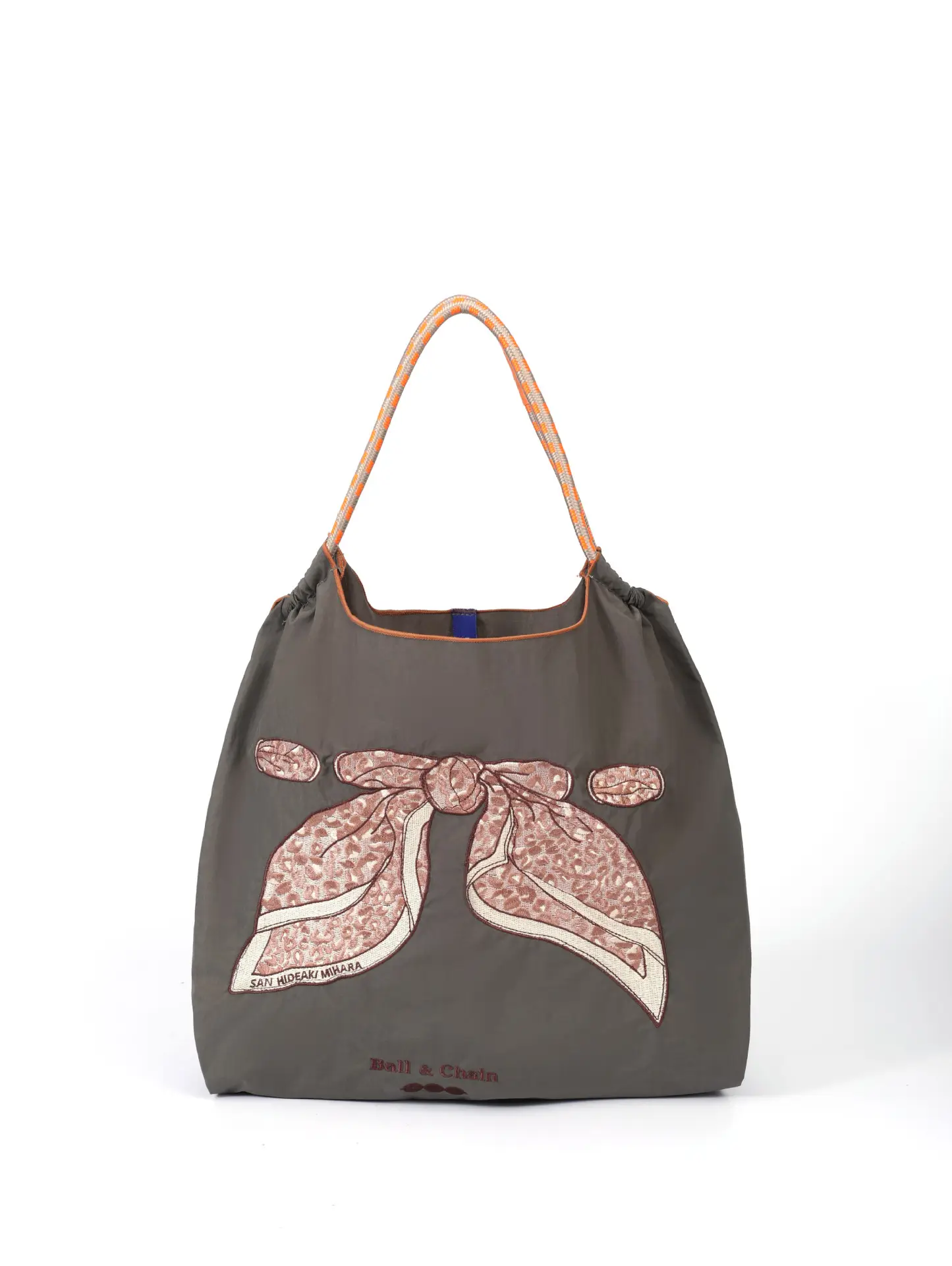 Pink Embroidered Shoulder Bag for Women luggage and leather goods - Image 153