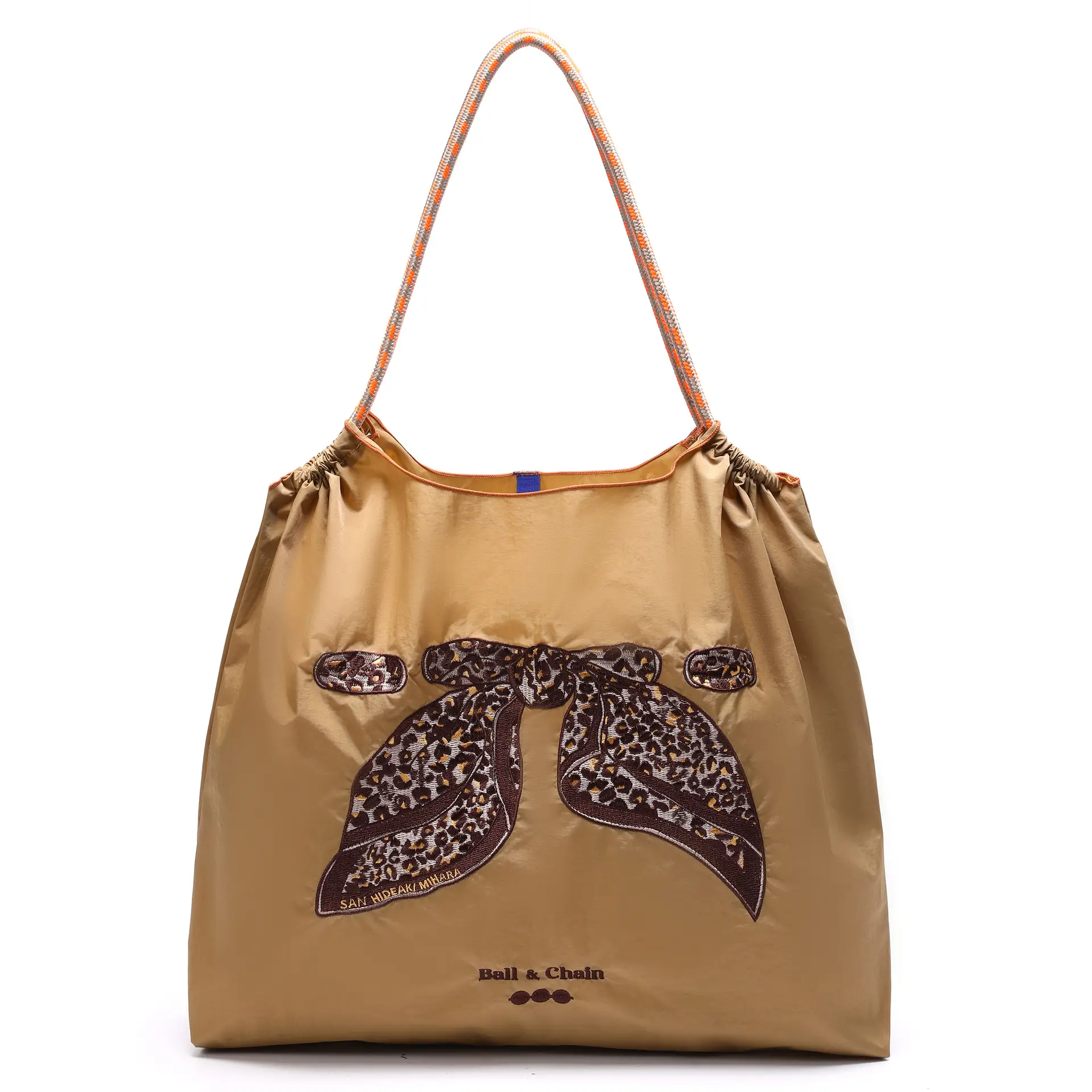 Pink Embroidered Shoulder Bag for Women luggage and leather goods - Image 155