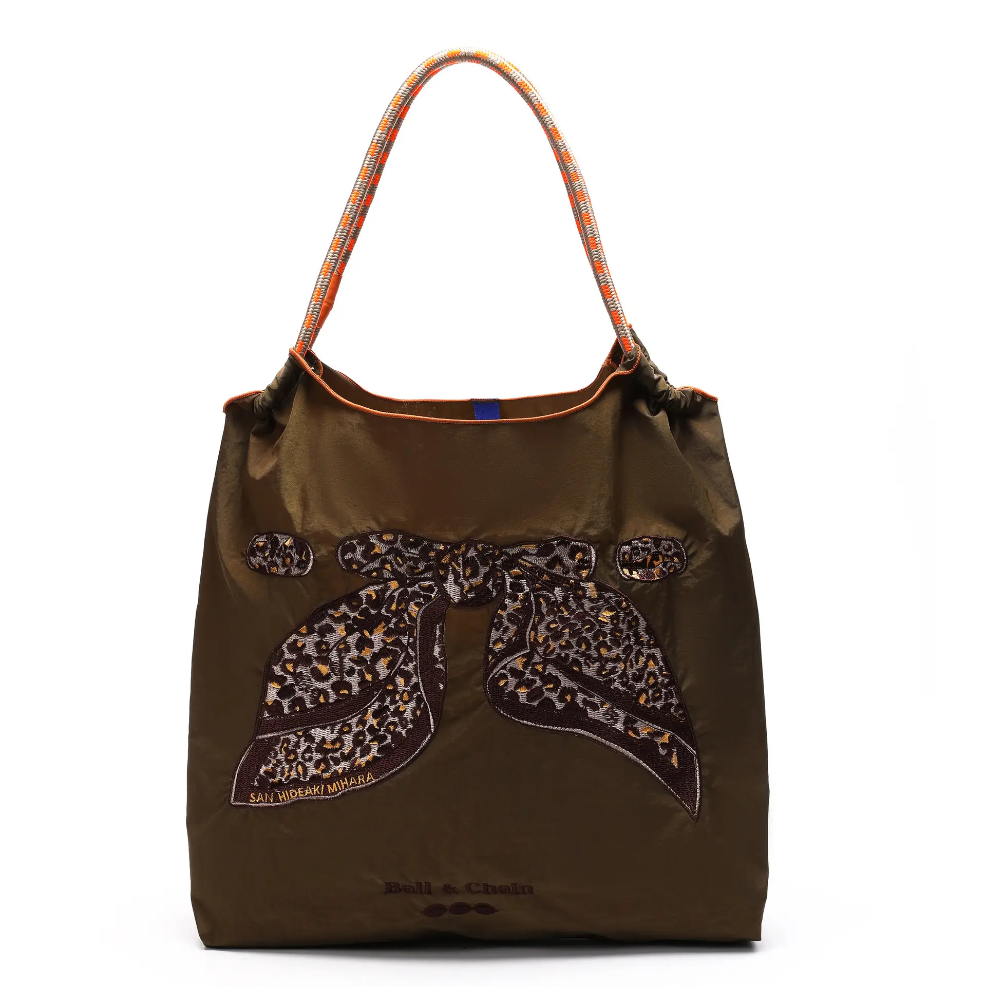 Pink Embroidered Shoulder Bag for Women luggage and leather goods - Image 156