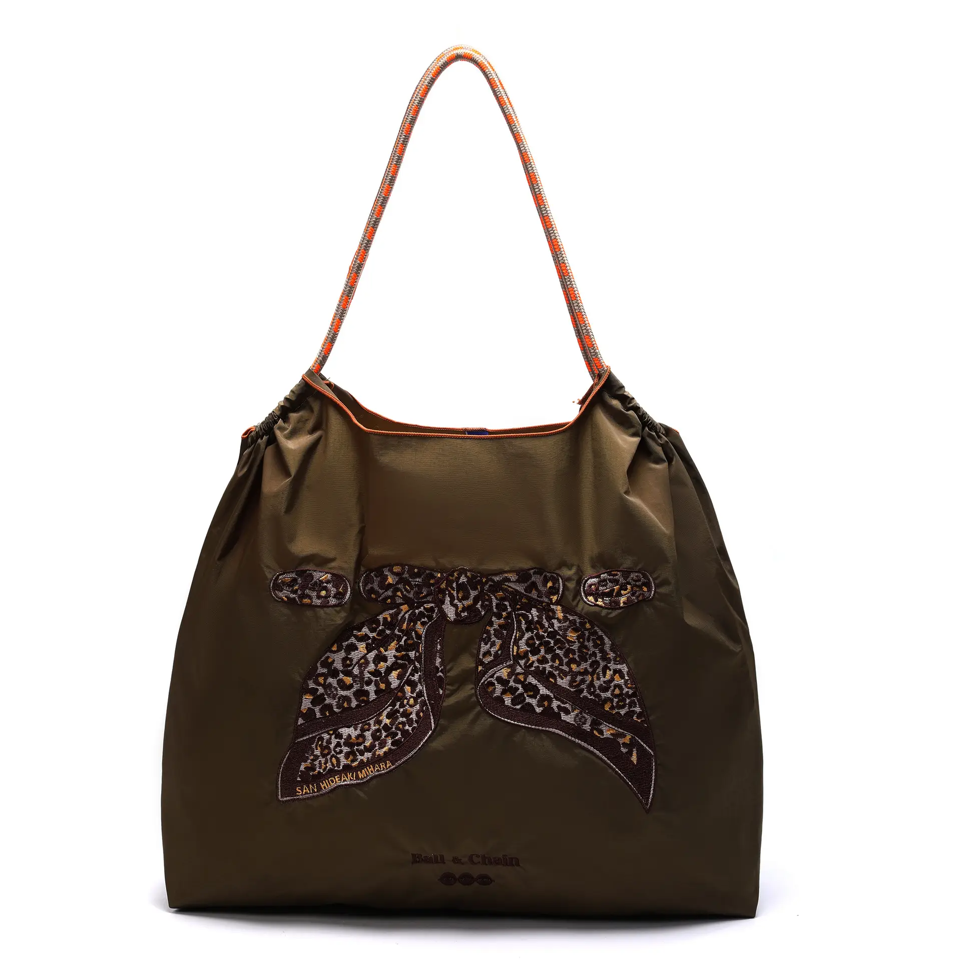 Pink Embroidered Shoulder Bag for Women luggage and leather goods - Image 157