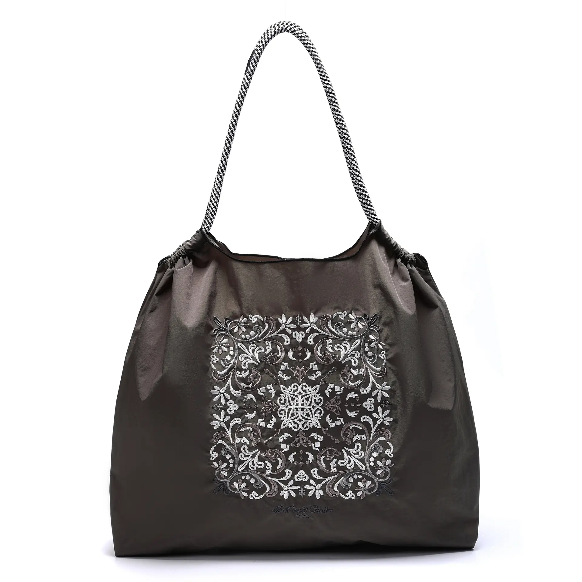 Pink Embroidered Shoulder Bag for Women luggage and leather goods - Image 162