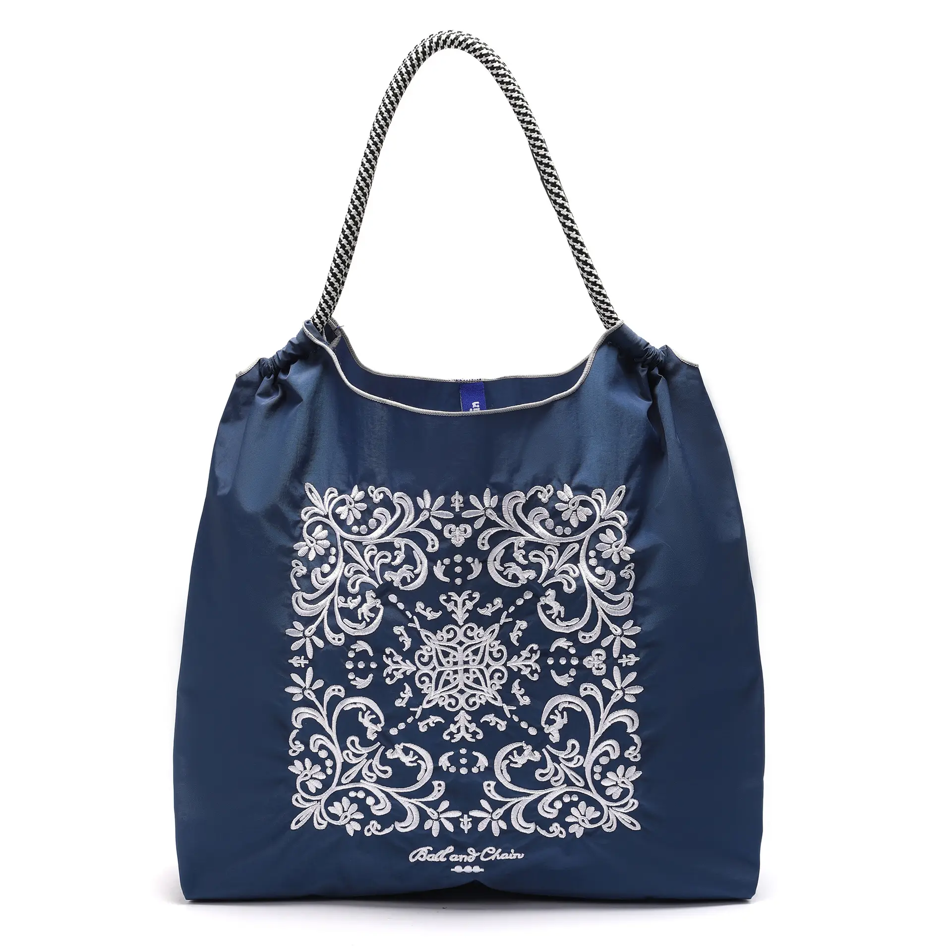 Pink Embroidered Shoulder Bag for Women luggage and leather goods - Image 163