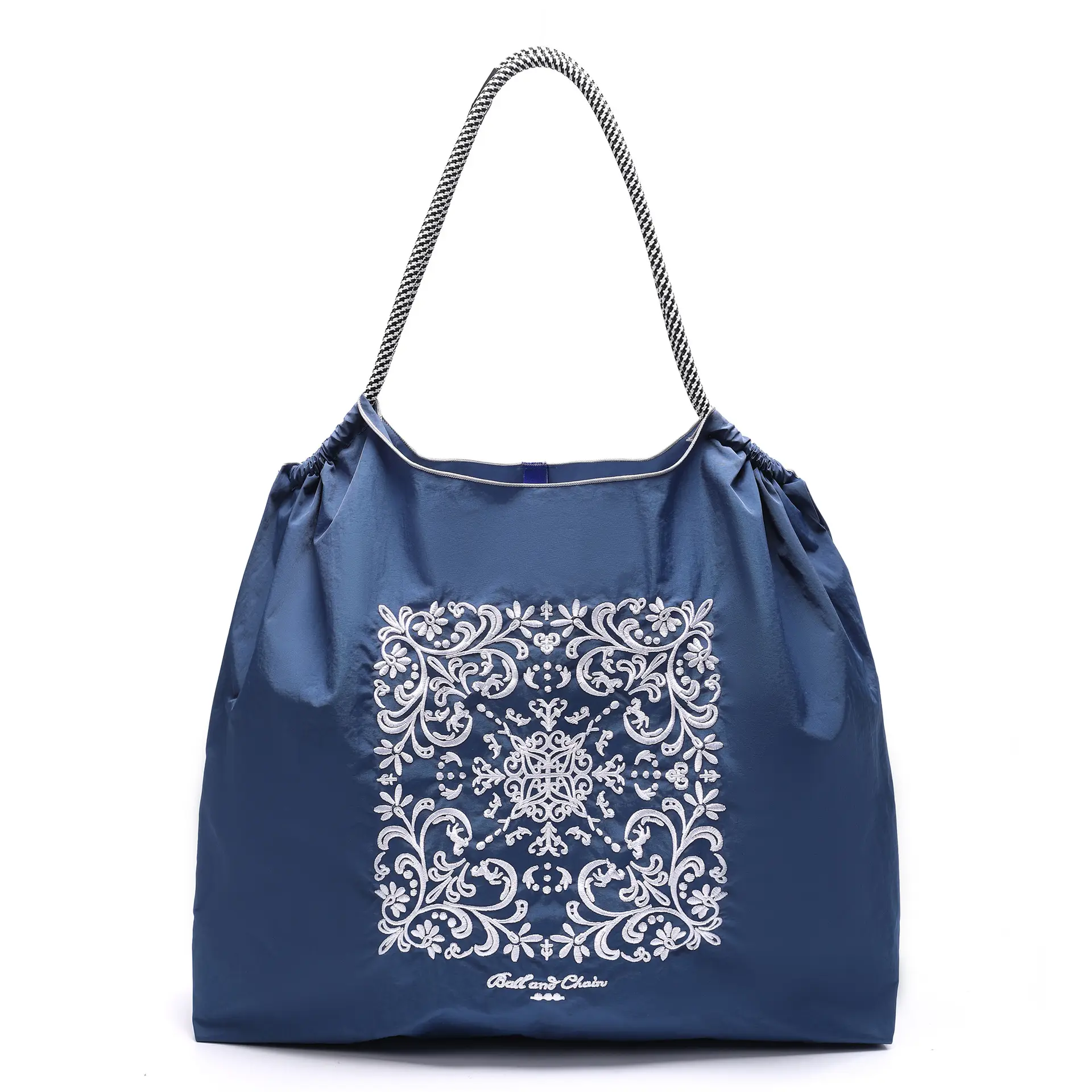 Pink Embroidered Shoulder Bag for Women luggage and leather goods - Image 164