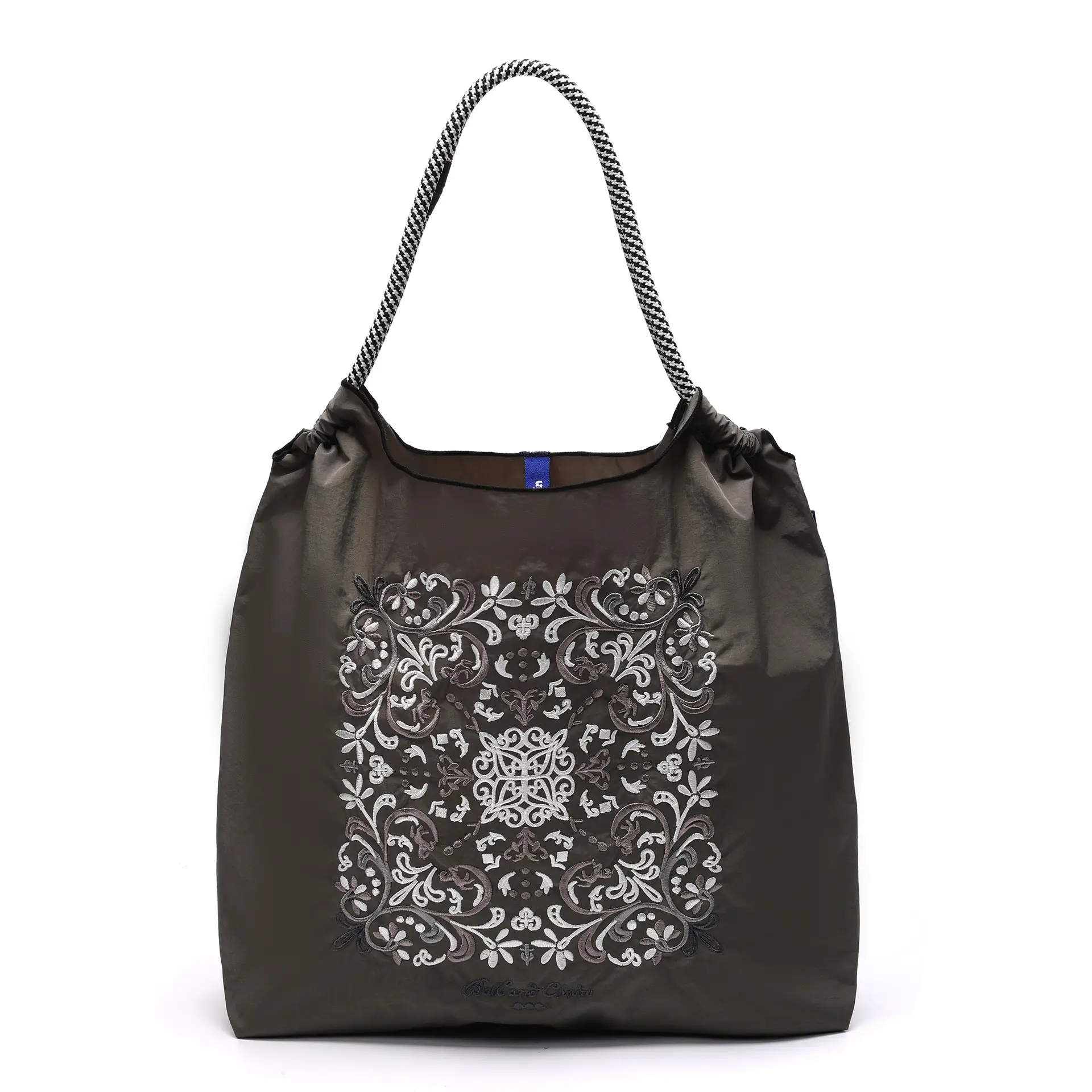 Pink Embroidered Shoulder Bag for Women luggage and leather goods - Image 165