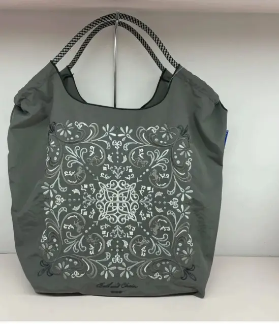 Pink Embroidered Shoulder Bag for Women luggage and leather goods - Image 166