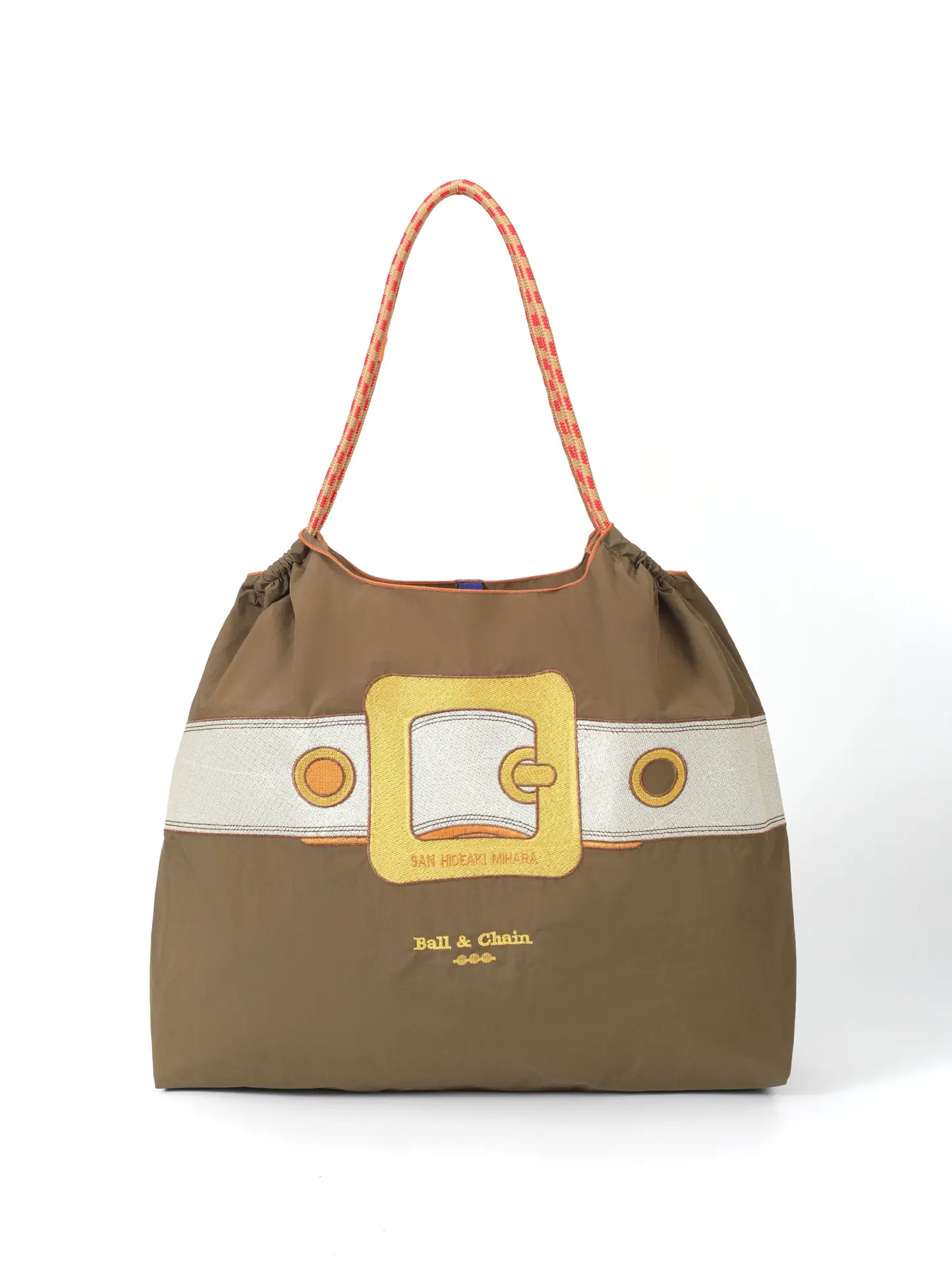 Pink Embroidered Shoulder Bag for Women luggage and leather goods - Image 173