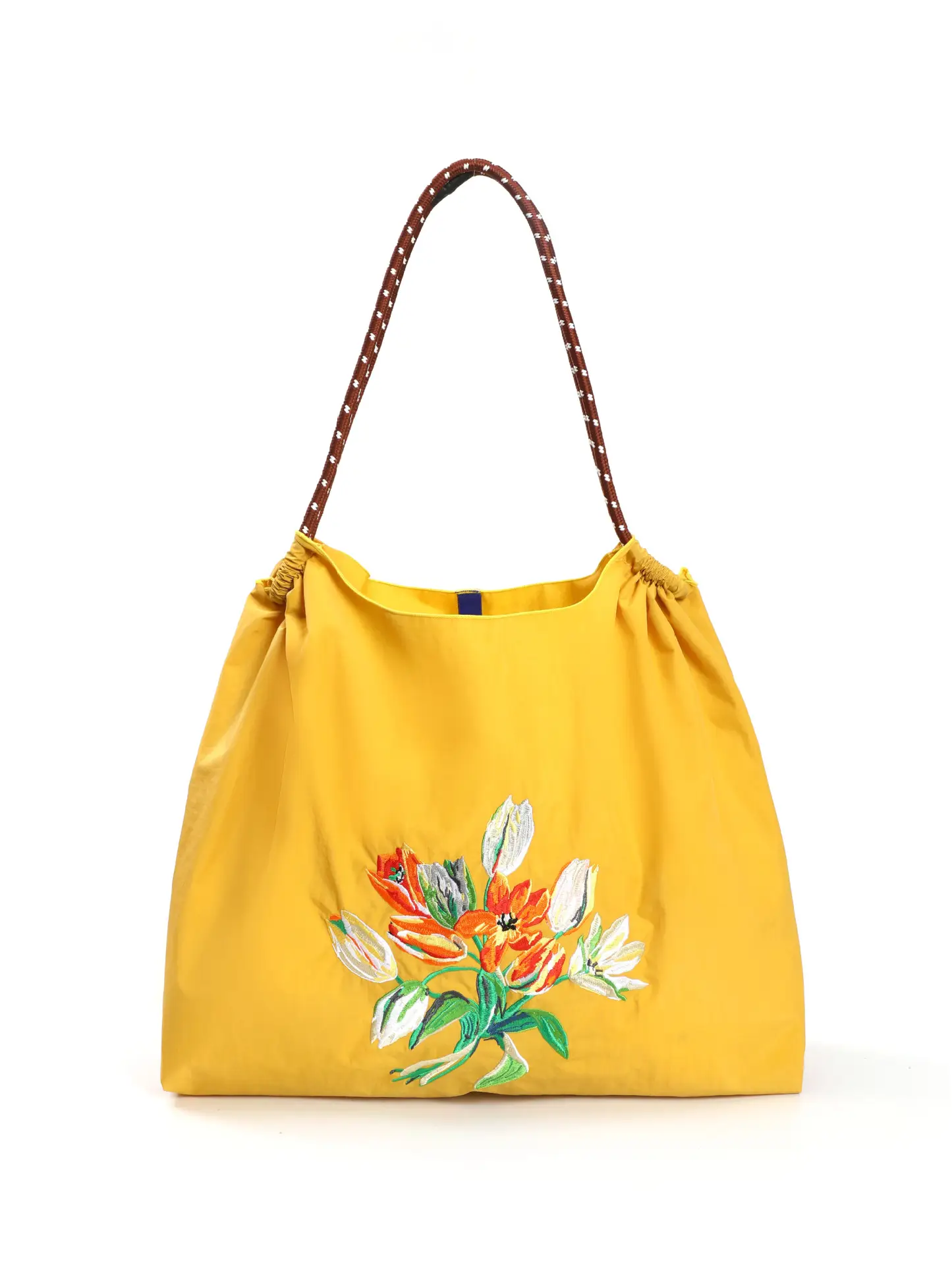 Pink Embroidered Shoulder Bag for Women luggage and leather goods - Image 188