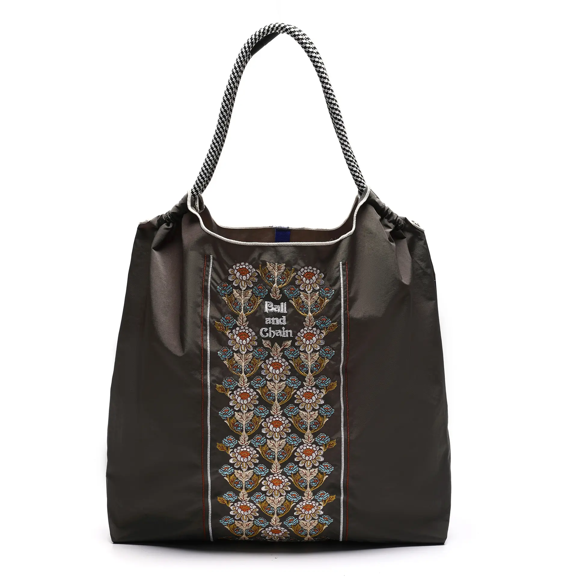 Pink Embroidered Shoulder Bag for Women luggage and leather goods - Image 191