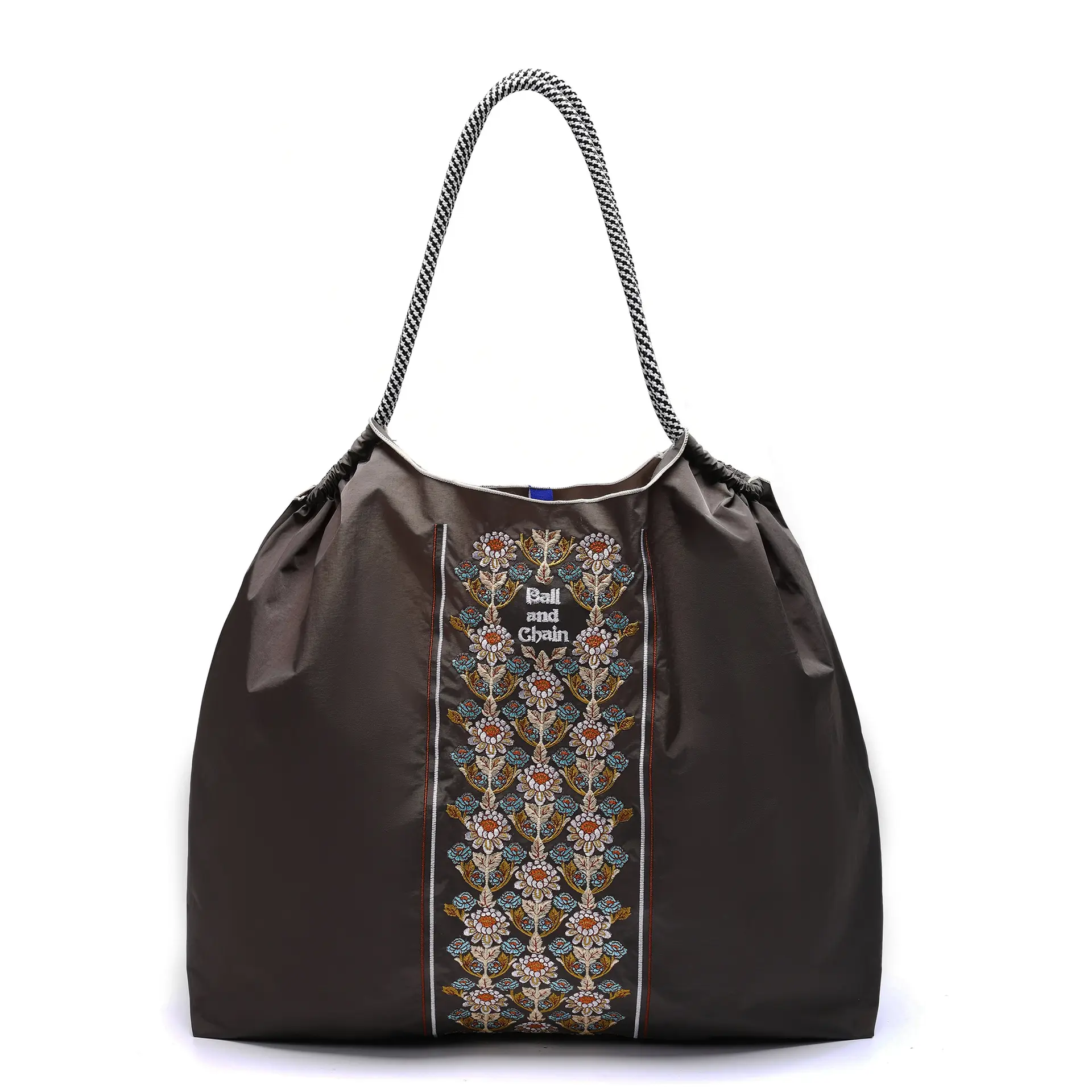 Pink Embroidered Shoulder Bag for Women luggage and leather goods - Image 192
