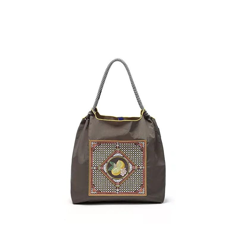 Pink Embroidered Shoulder Bag for Women luggage and leather goods - Image 213