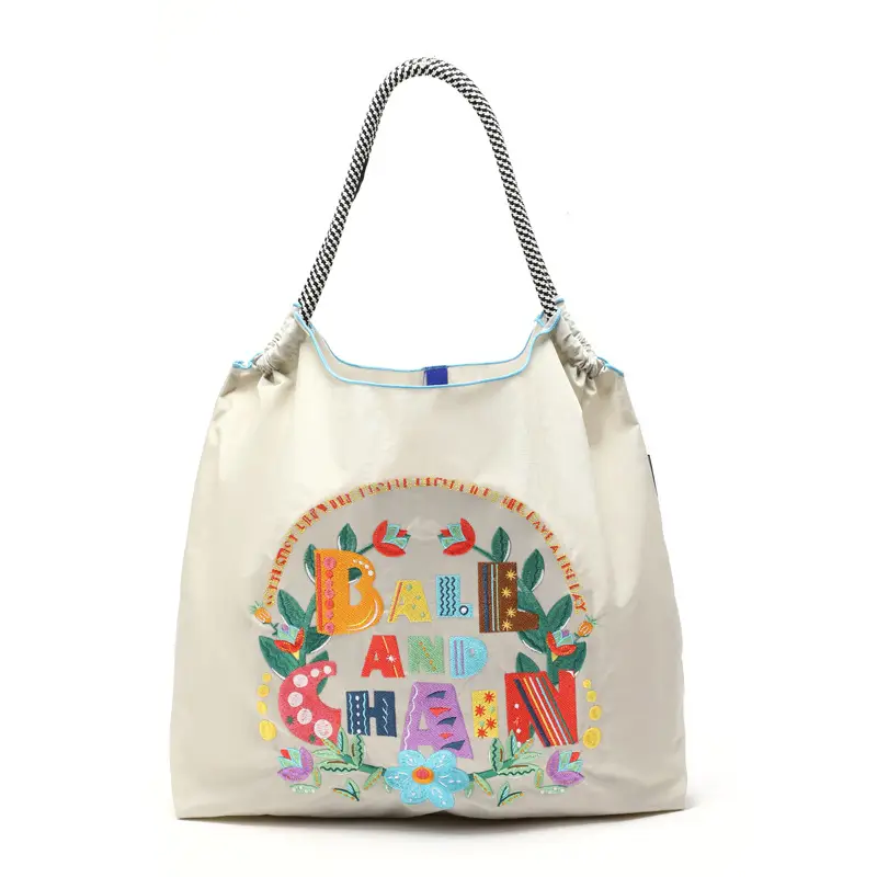 Pink Embroidered Shoulder Bag for Women luggage and leather goods - Image 215