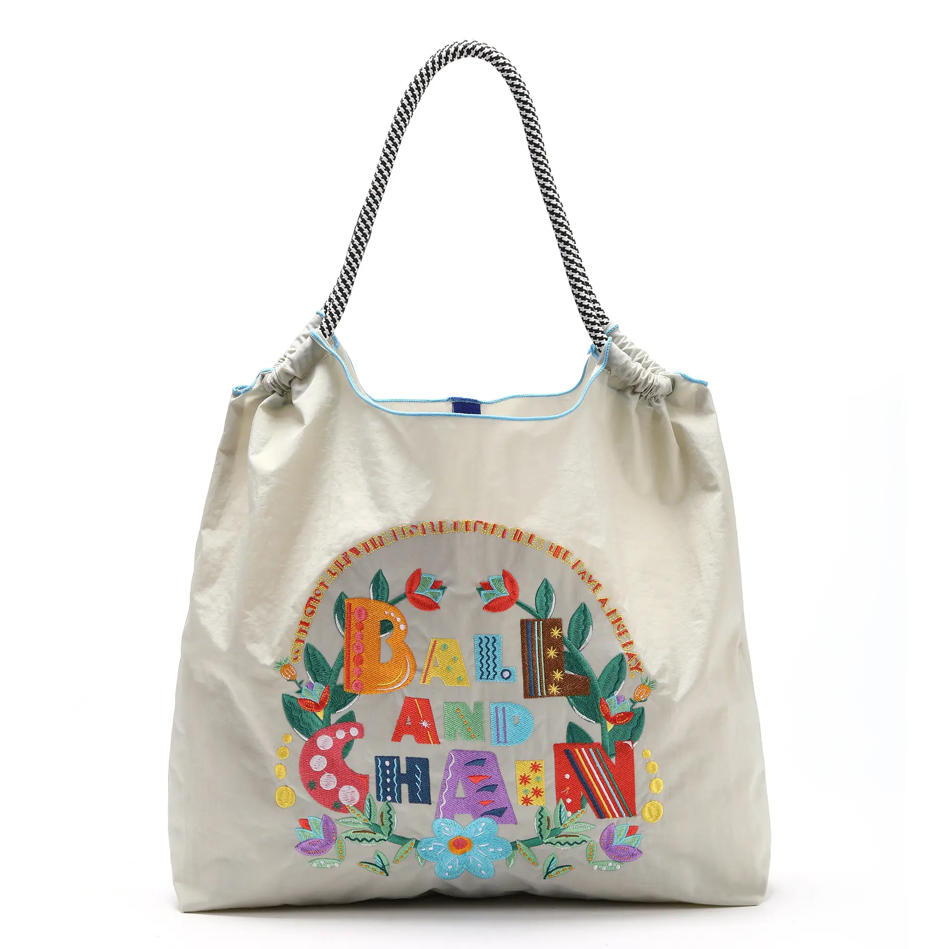 Pink Embroidered Shoulder Bag for Women luggage and leather goods - Image 216