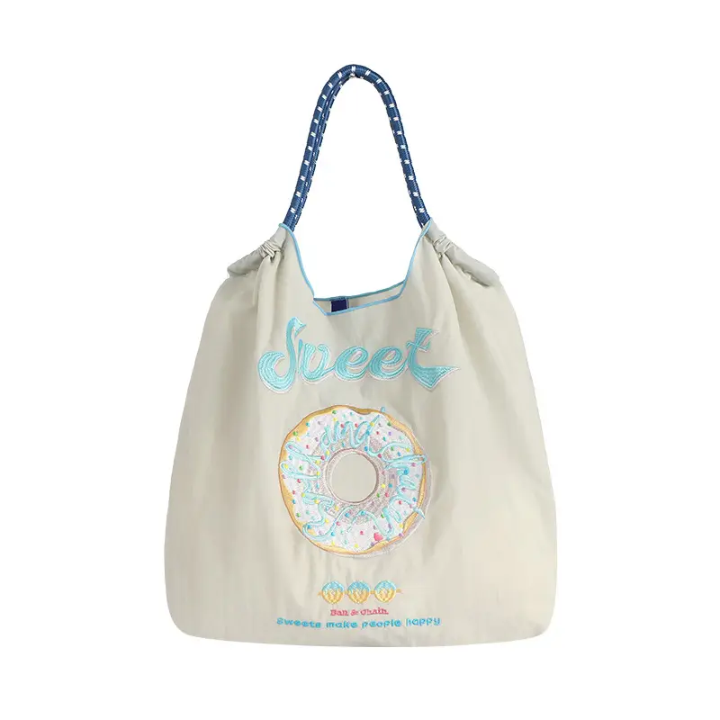 Pink Embroidered Shoulder Bag for Women luggage and leather goods - Image 23