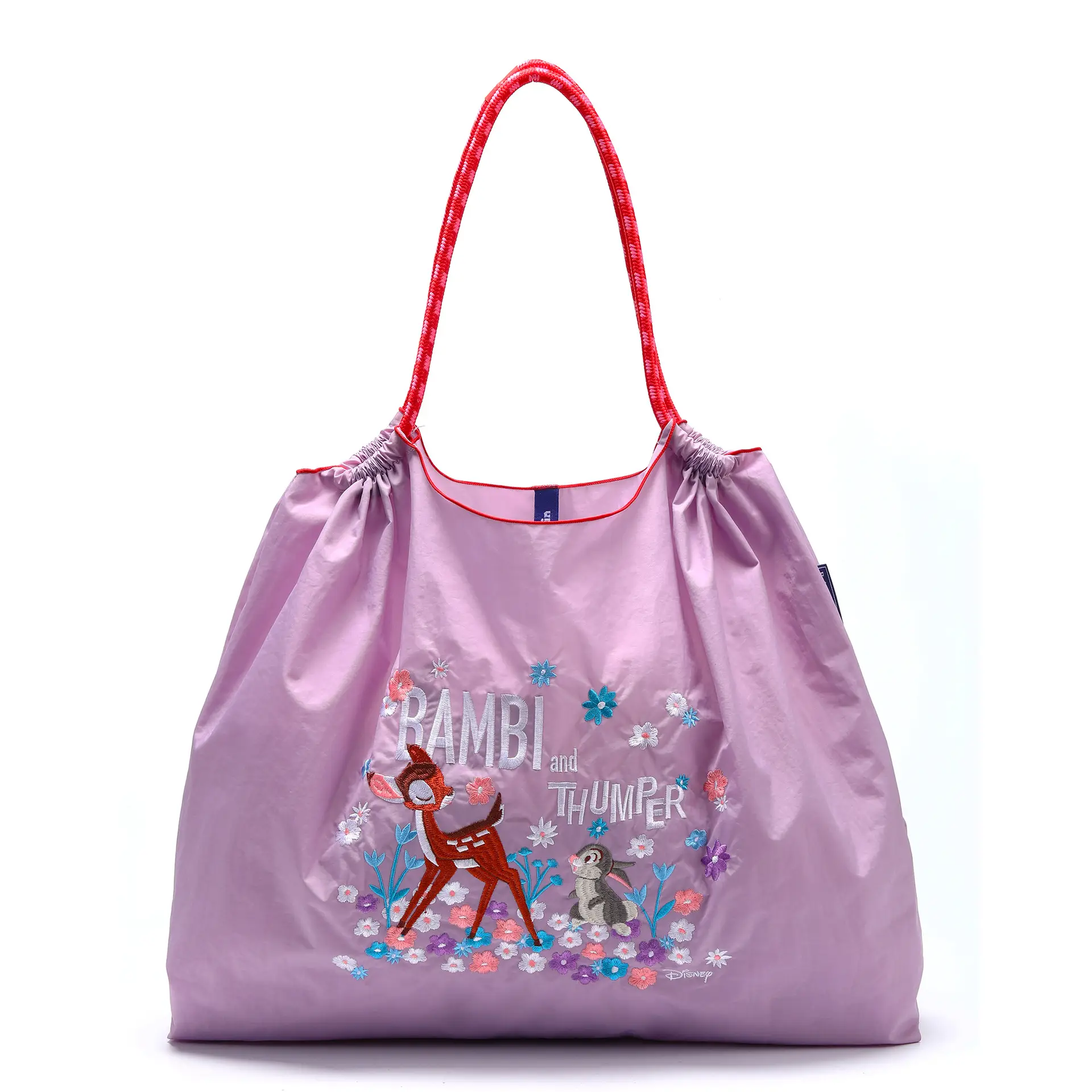 Pink Embroidered Shoulder Bag for Women luggage and leather goods - Image 219