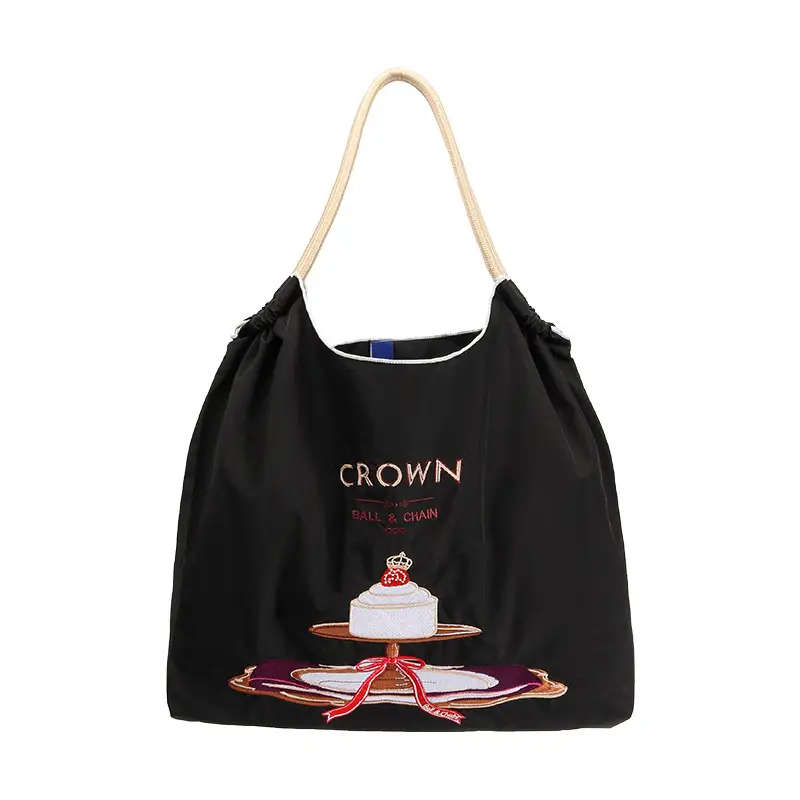 Pink Embroidered Shoulder Bag for Women luggage and leather goods - Image 222