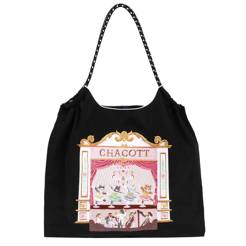 Pink Embroidered Shoulder Bag for Women luggage and leather goods - Image 231