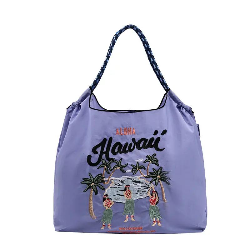 Pink Embroidered Shoulder Bag for Women luggage and leather goods - Image 56