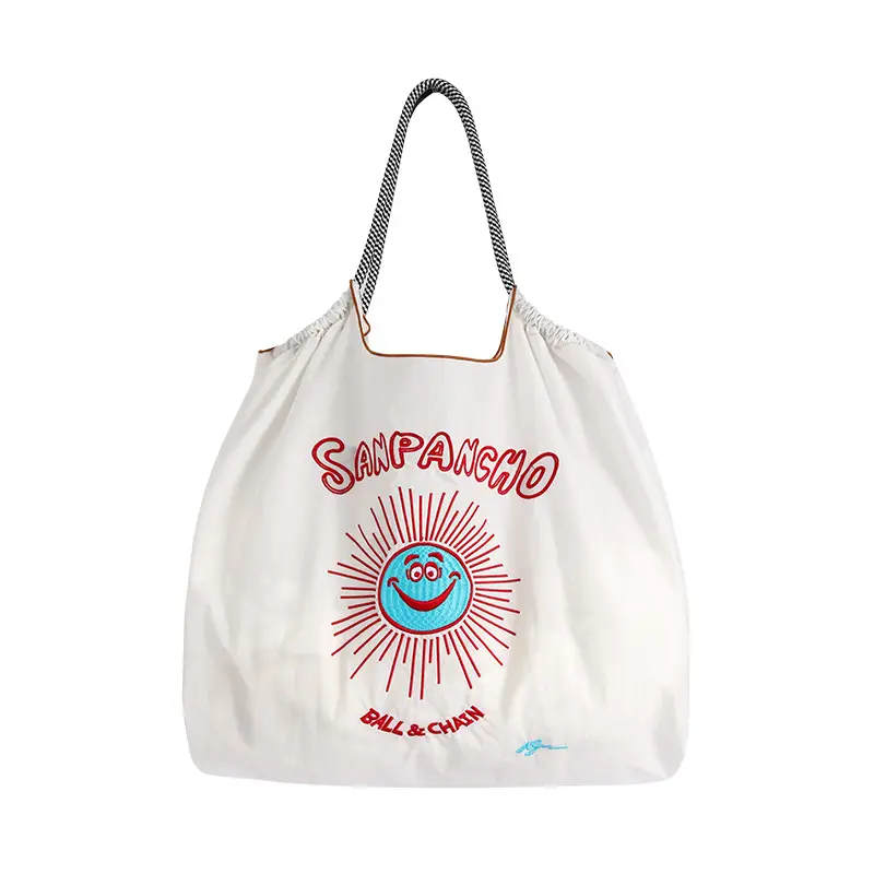 Pink Embroidered Shoulder Bag for Women luggage and leather goods - Image 59