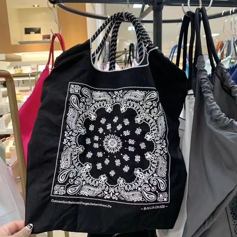 Pink Embroidered Shoulder Bag for Women luggage and leather goods - Image 81