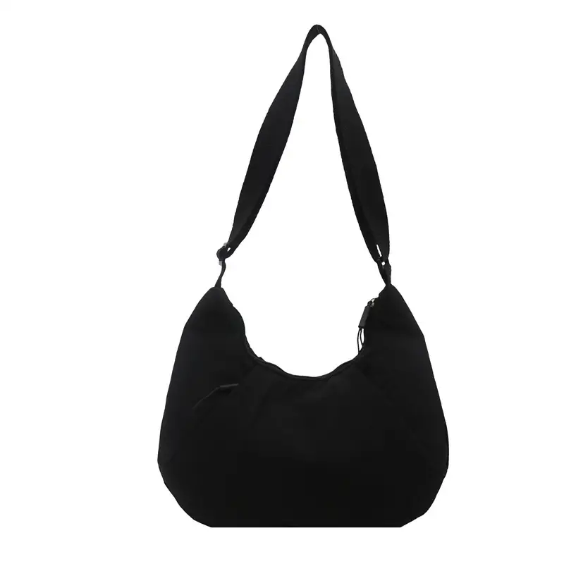 Trendy Nylon Underarm Bag 2025 Spring Summer Casual Shoulder Crossbody - Image 10