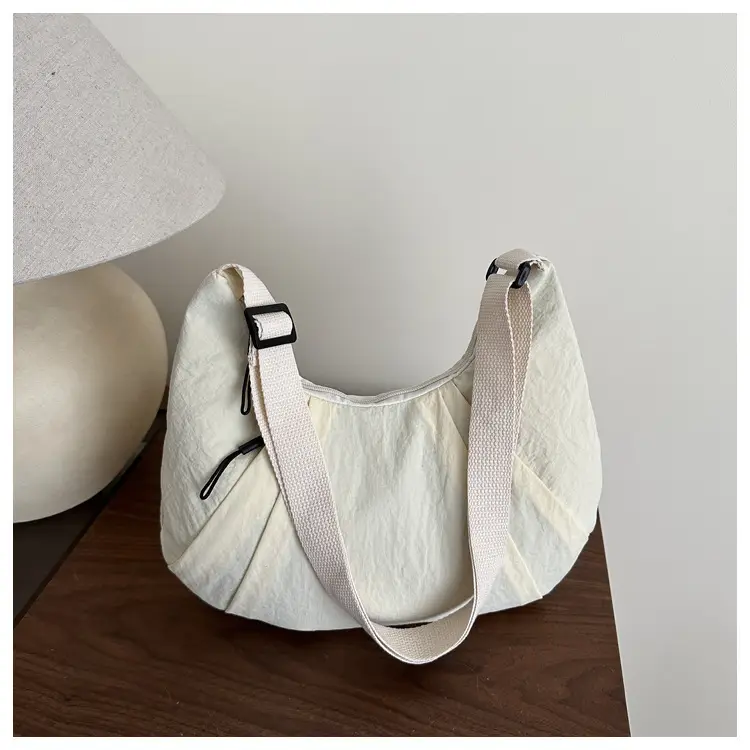 Trendy Nylon Underarm Bag 2025 Spring Summer Casual Shoulder Crossbody — feature 30