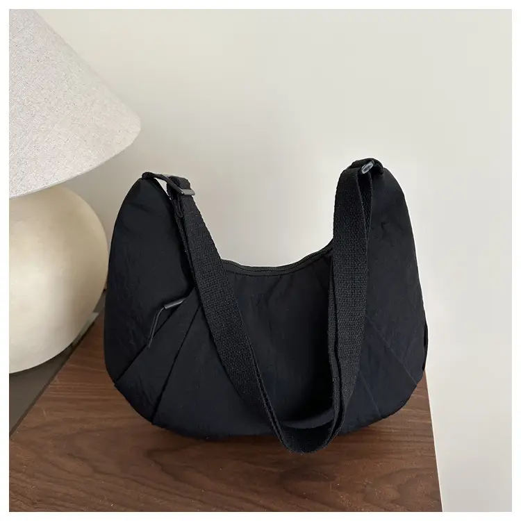 Trendy Nylon Underarm Bag 2025 Spring Summer Casual Shoulder Crossbody — feature 33